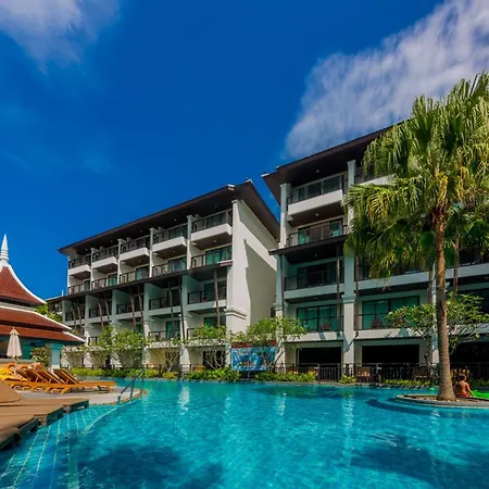 Centara Anda Dhevi Resort & Spa Krabi-3