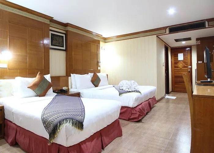 Ao Nang Beach Resort